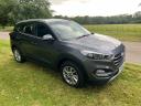 Hyundai Tucson Se Blue Drive 2wd Gdi